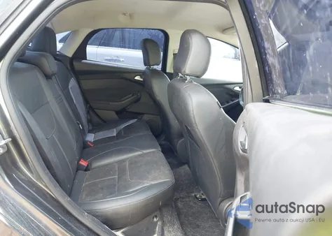 2016 Ford Focus Se из США, поврежденный, VIN 1FADP3F27GL395252